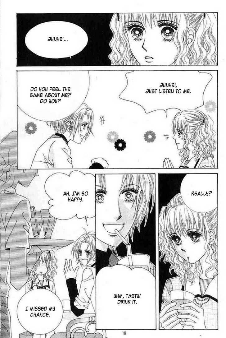 Say Say Say (HWANG Mi Ri) Chapter 17 page 12 - Chapter 17