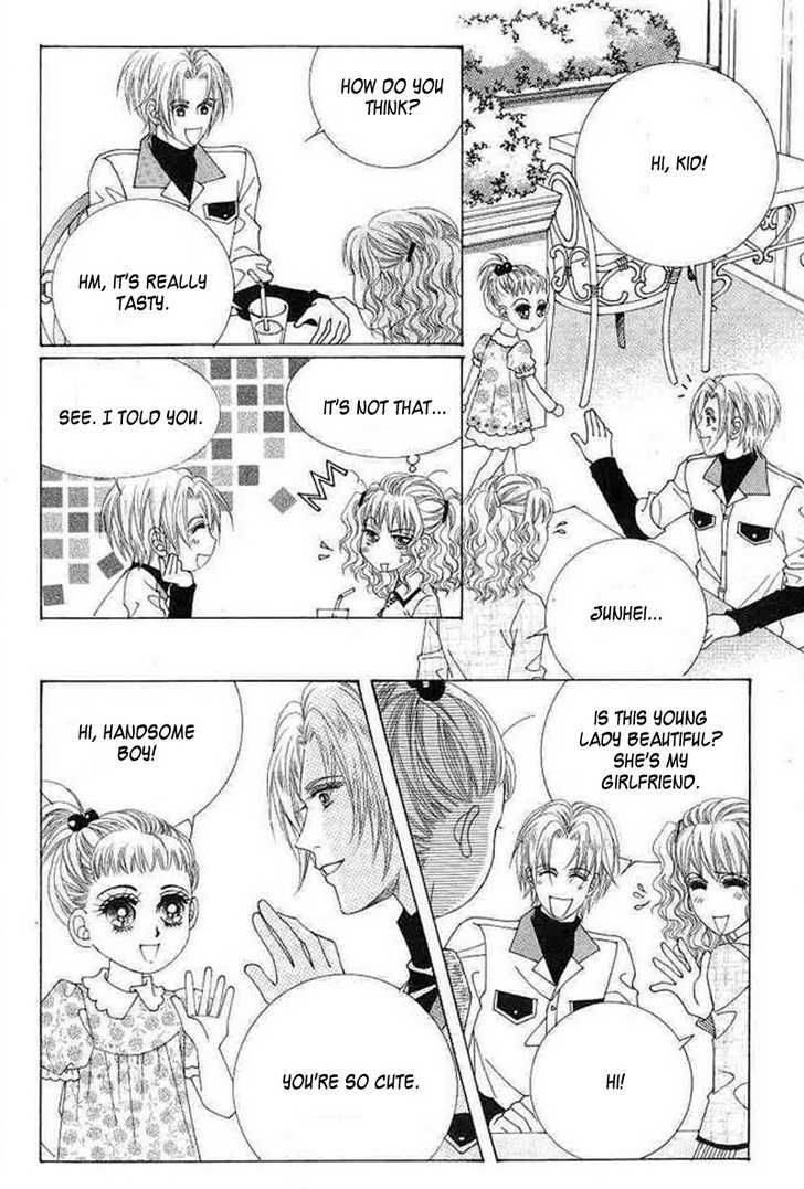 Say Say Say (HWANG Mi Ri) Chapter 17 page 13 - Chapter 17
