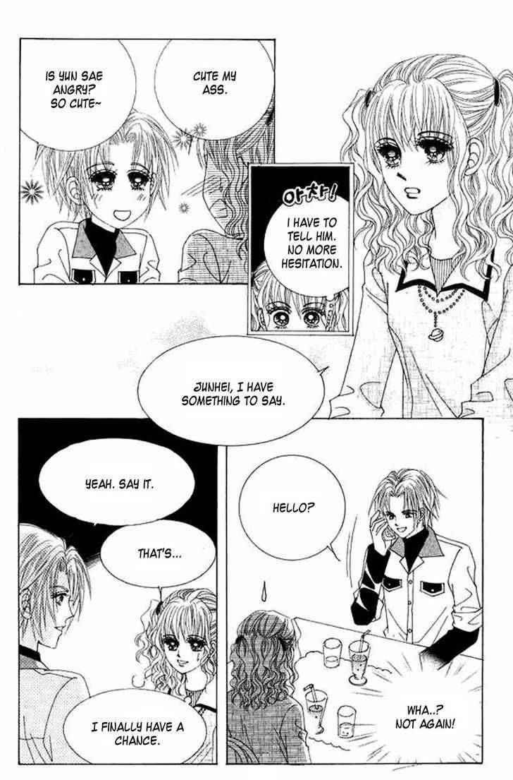 Say Say Say (HWANG Mi Ri) Chapter 17 page 15 - Chapter 17