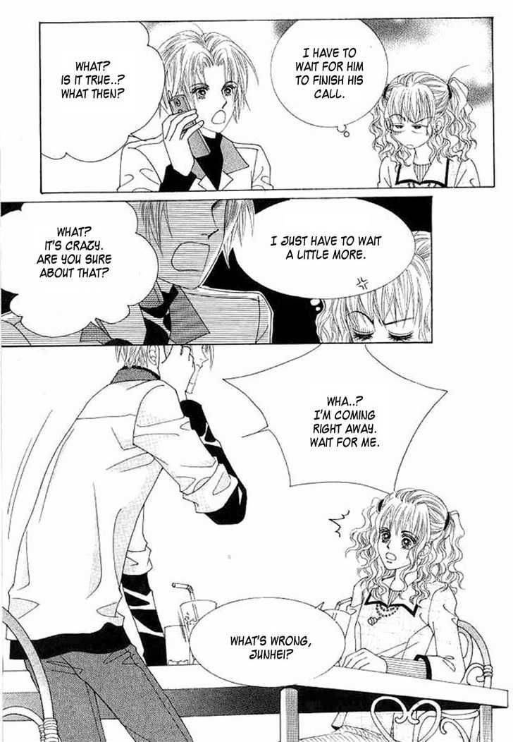 Say Say Say (HWANG Mi Ri) Chapter 17 page 16 - Chapter 17