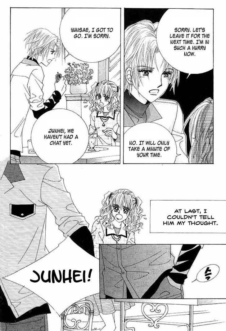 Say Say Say (HWANG Mi Ri) Chapter 17 page 17 - Chapter 17