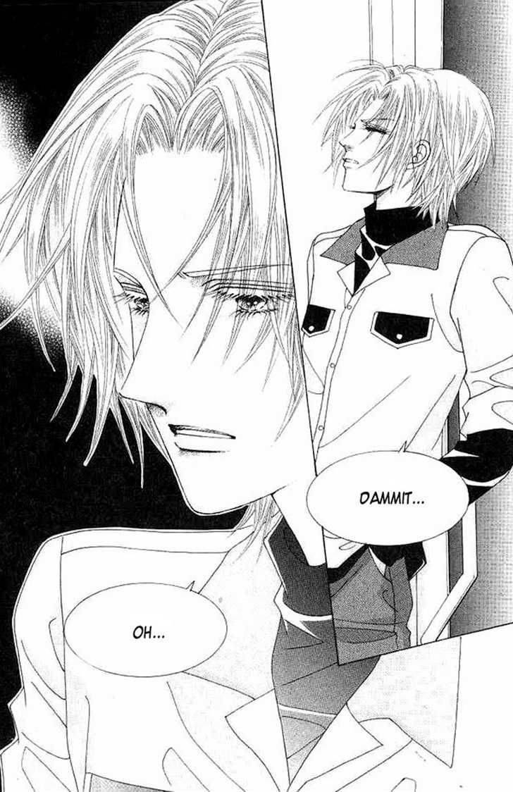 Say Say Say (HWANG Mi Ri) Chapter 17 page 18 - Chapter 17