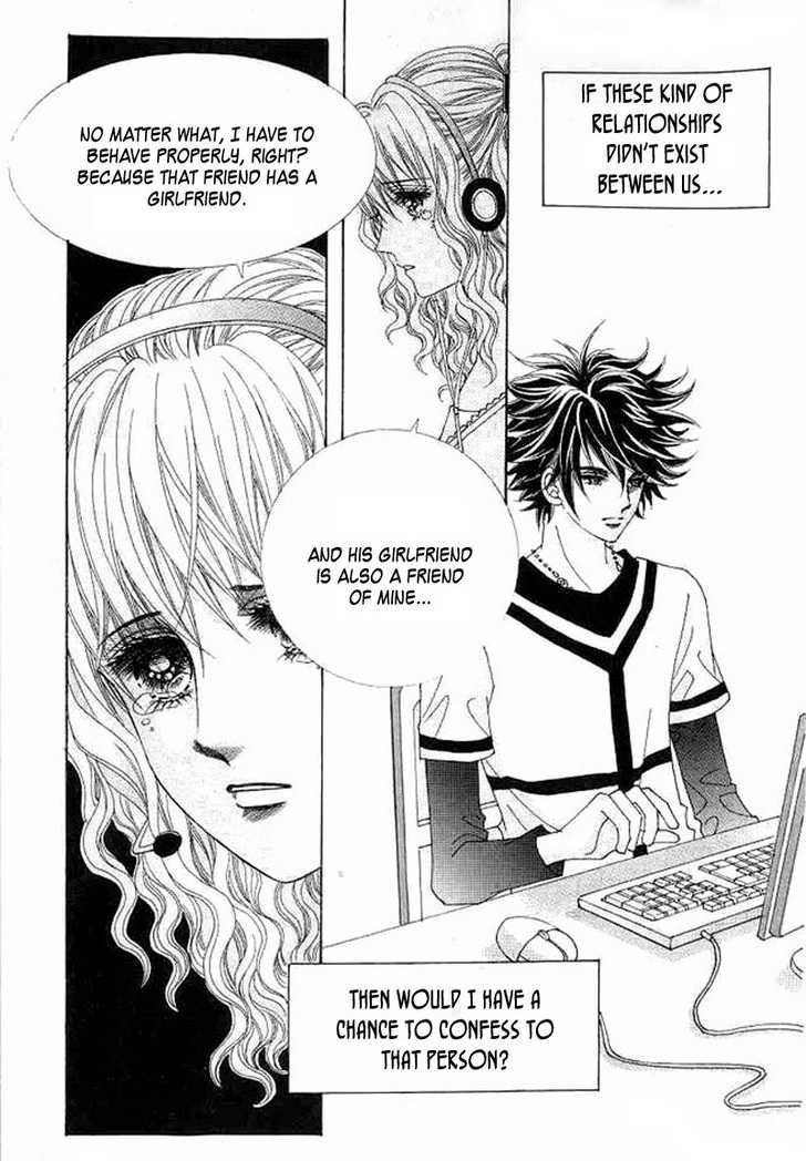 Say Say Say (HWANG Mi Ri) Chapter 17 page 4 - Chapter 17