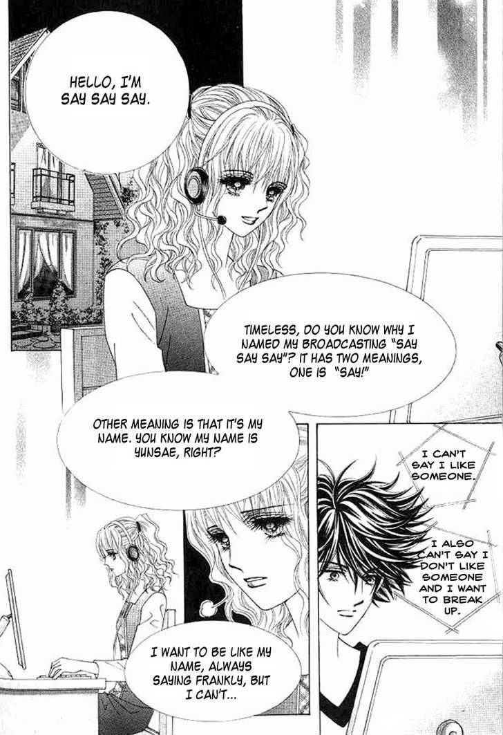 Say Say Say (HWANG Mi Ri) Chapter 18 page 1 - Chapter 18