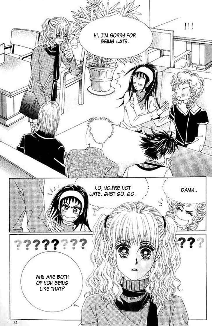 Say Say Say (HWANG Mi Ri) Chapter 18 page 10 - Chapter 18