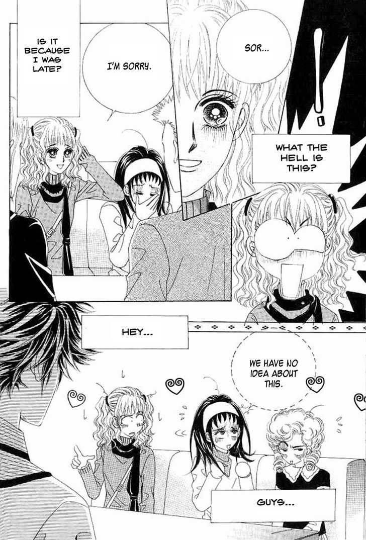 Say Say Say (HWANG Mi Ri) Chapter 18 page 11 - Chapter 18