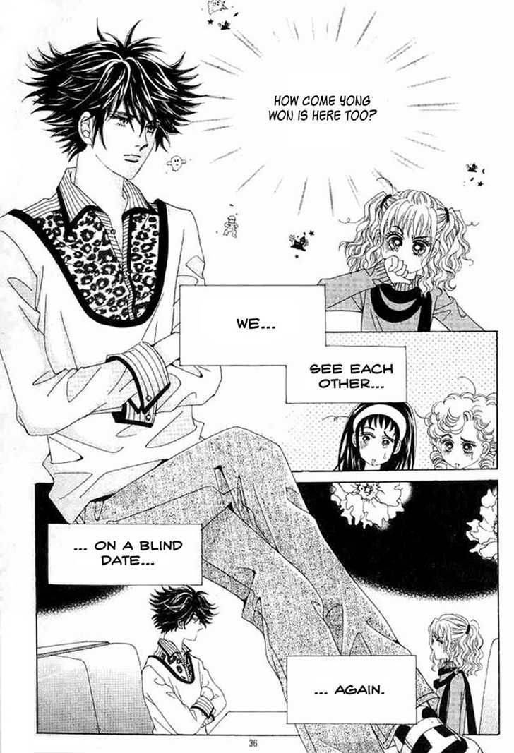 Say Say Say (HWANG Mi Ri) Chapter 18 page 12 - Chapter 18