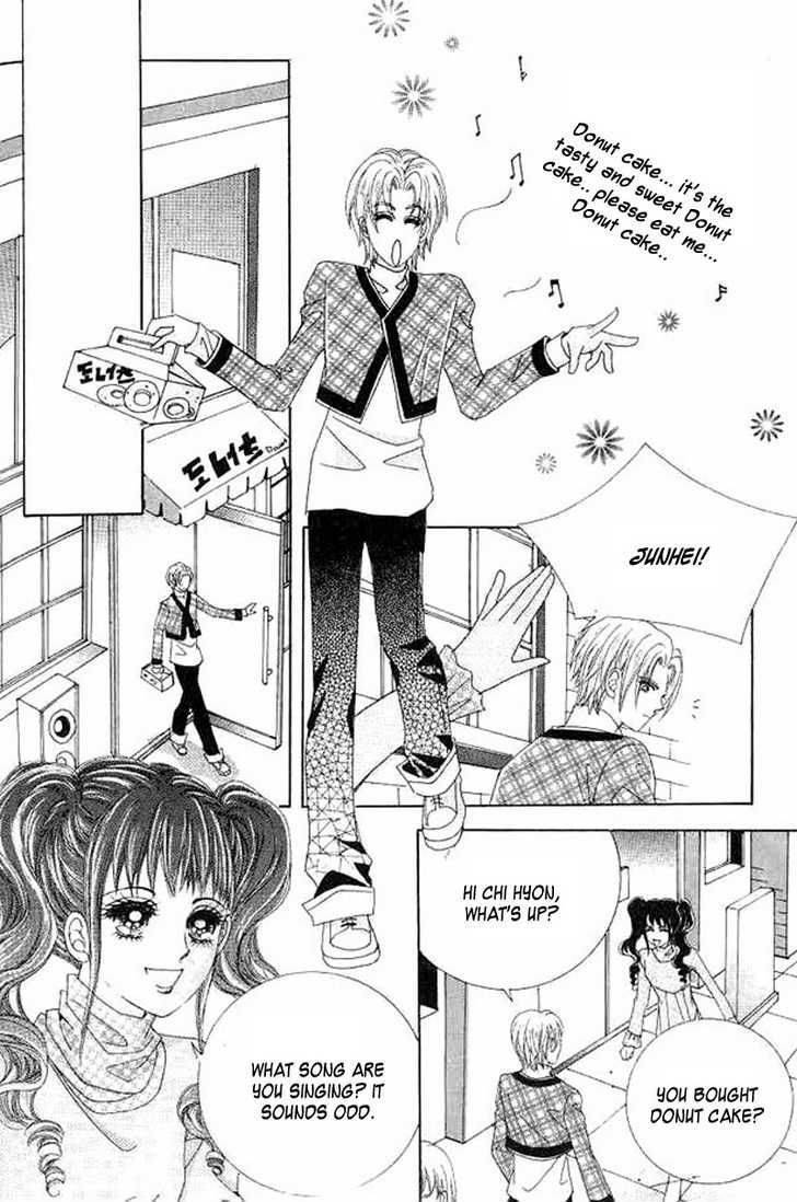 Say Say Say (HWANG Mi Ri) Chapter 18 page 13 - Chapter 18
