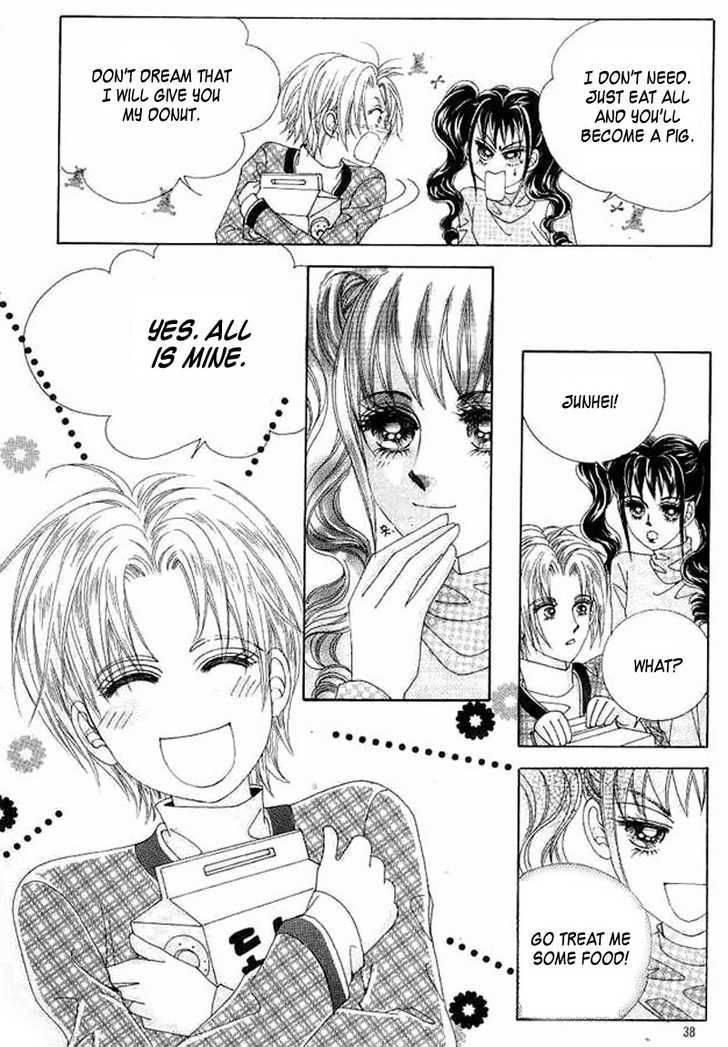 Say Say Say (HWANG Mi Ri) Chapter 18 page 14 - Chapter 18