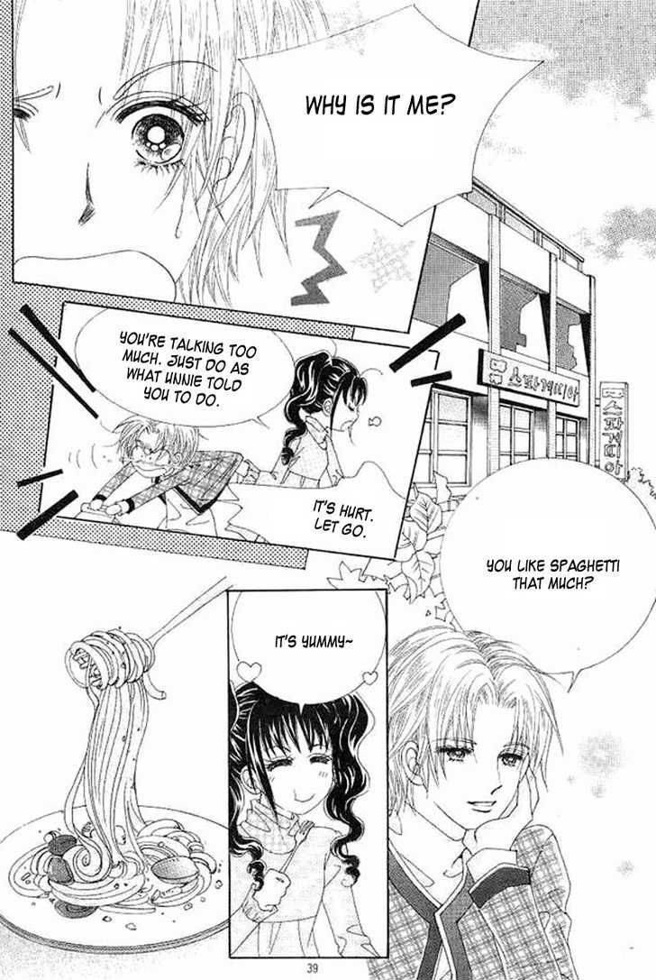 Say Say Say (HWANG Mi Ri) Chapter 18 page 15 - Chapter 18