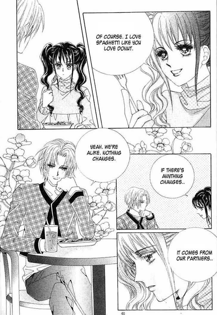 Say Say Say (HWANG Mi Ri) Chapter 18 page 16 - Chapter 18