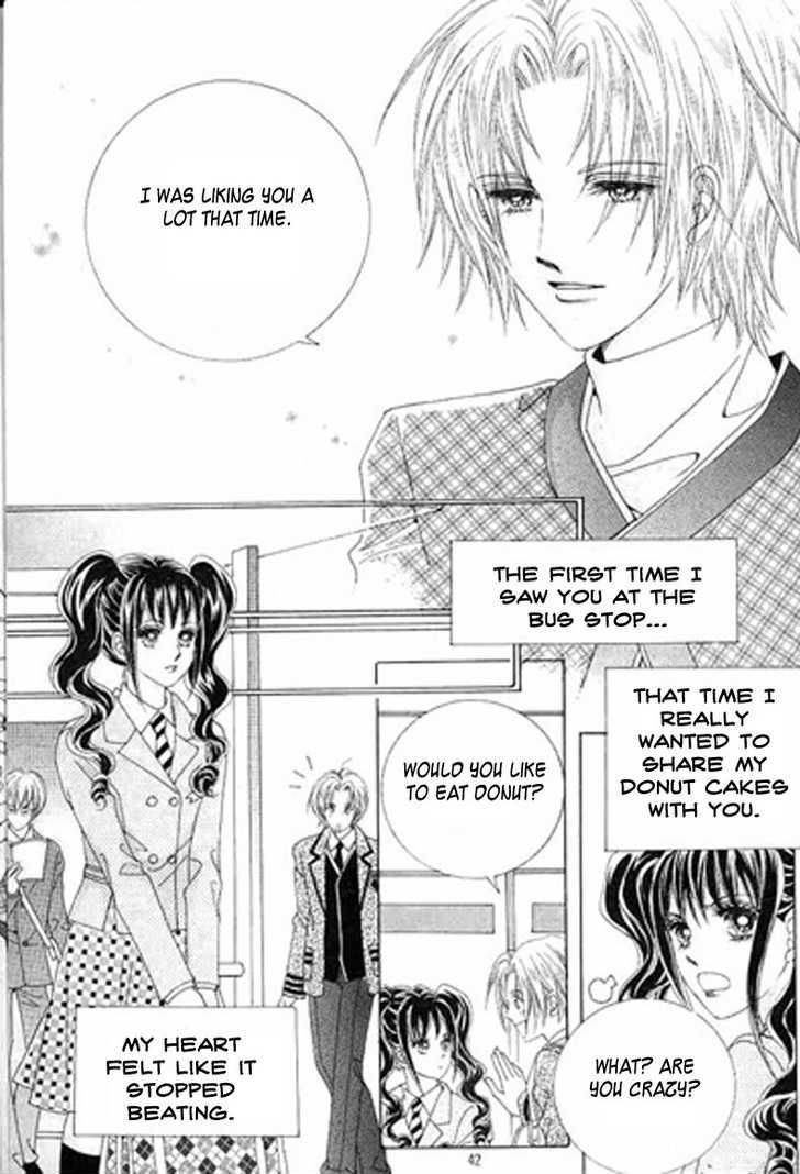 Say Say Say (HWANG Mi Ri) Chapter 18 page 18 - Chapter 18