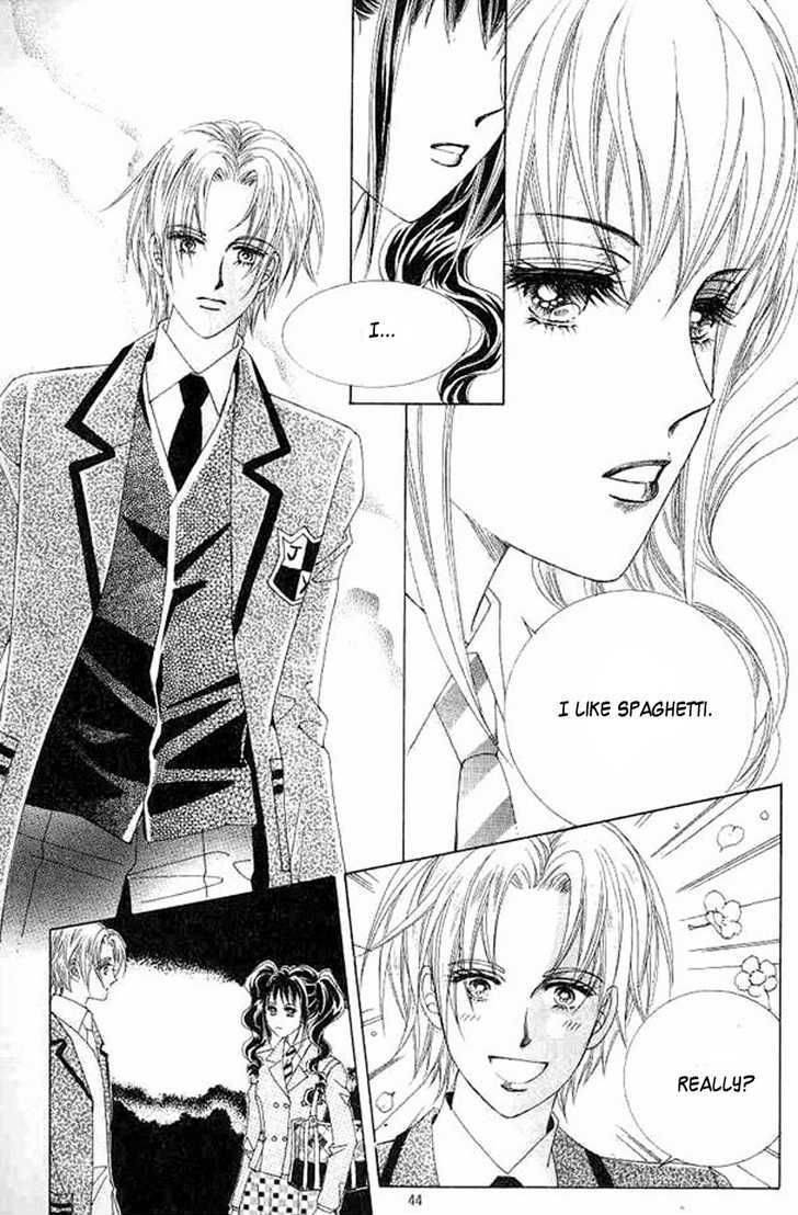 Say Say Say (HWANG Mi Ri) Chapter 18 page 20 - Chapter 18