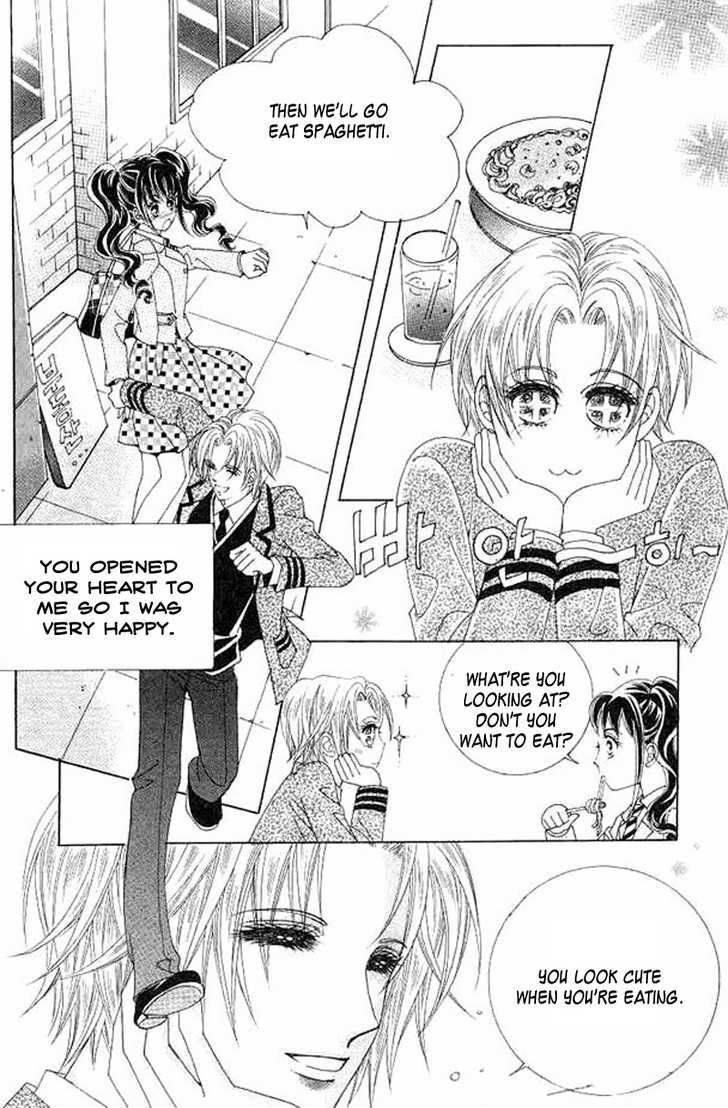 Say Say Say (HWANG Mi Ri) Chapter 18 page 21 - Chapter 18