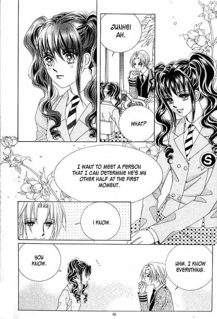 Say Say Say (HWANG Mi Ri) Chapter 18 page 22 - Chapter 18