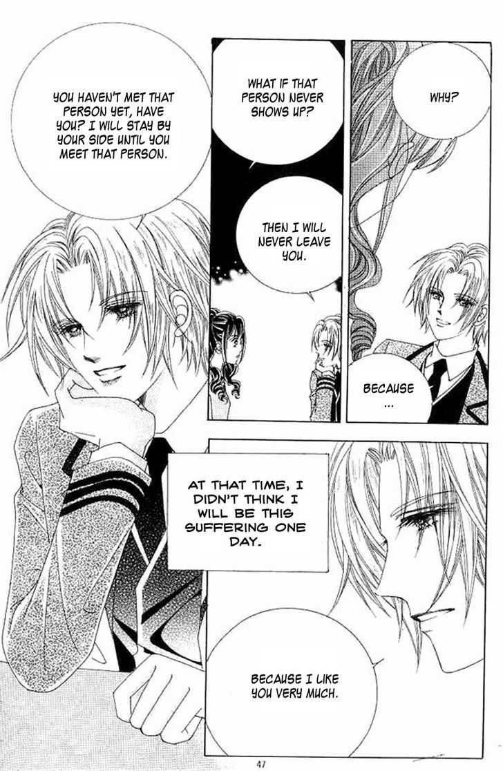 Say Say Say (HWANG Mi Ri) Chapter 18 page 23 - Chapter 18