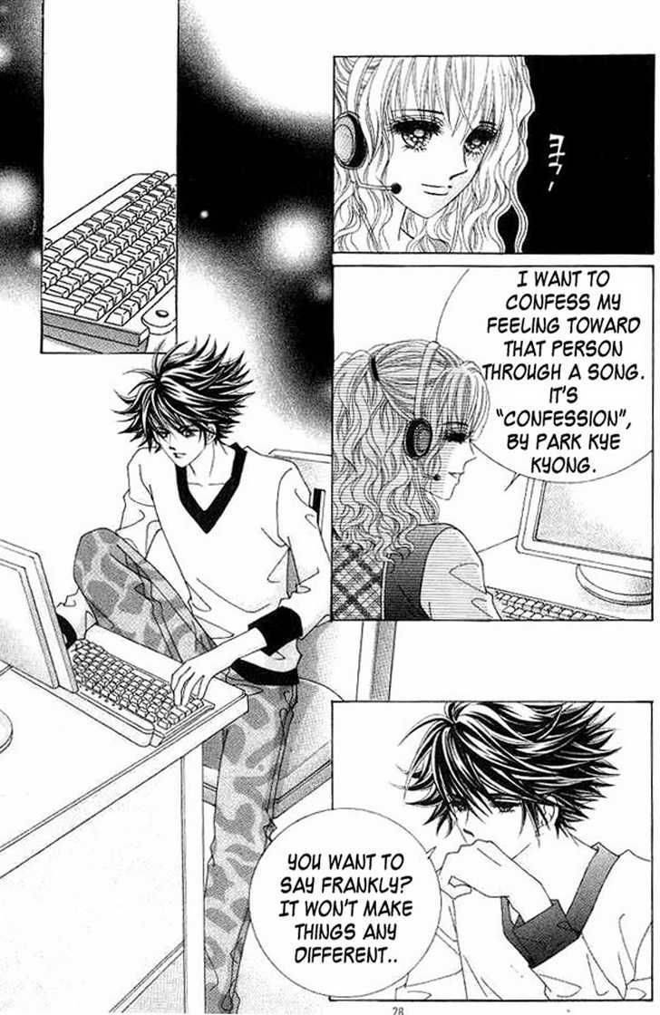 Say Say Say (HWANG Mi Ri) Chapter 18 page 4 - Chapter 18