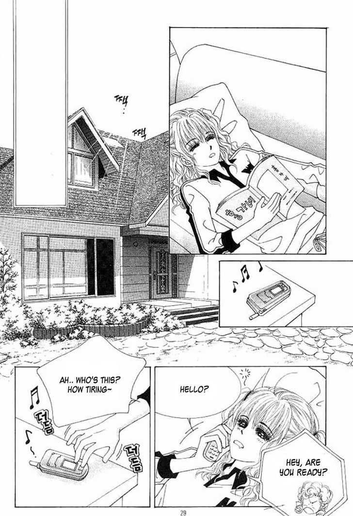 Say Say Say (HWANG Mi Ri) Chapter 18 page 5 - Chapter 18