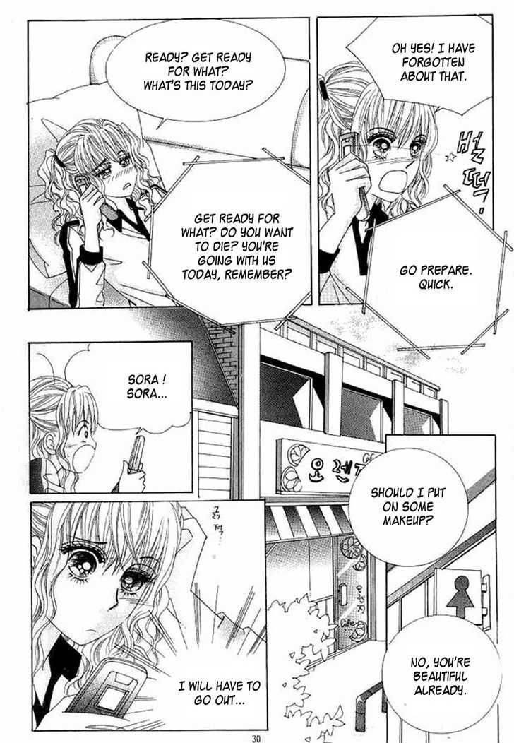 Say Say Say (HWANG Mi Ri) Chapter 18 page 6 - Chapter 18