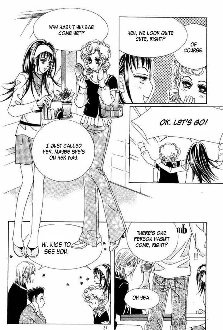 Say Say Say (HWANG Mi Ri) Chapter 18 page 7 - Chapter 18