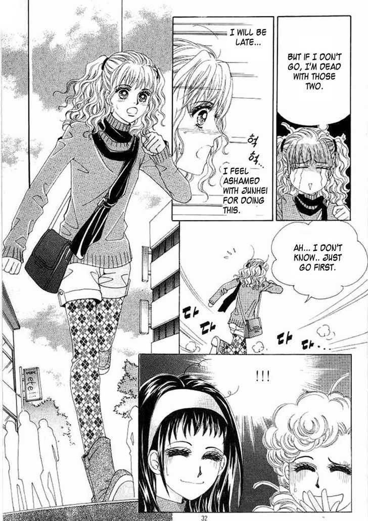 Say Say Say (HWANG Mi Ri) Chapter 18 page 8 - Chapter 18