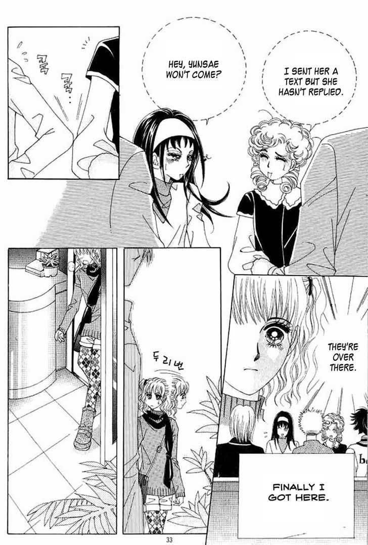 Say Say Say (HWANG Mi Ri) Chapter 18 page 9 - Chapter 18