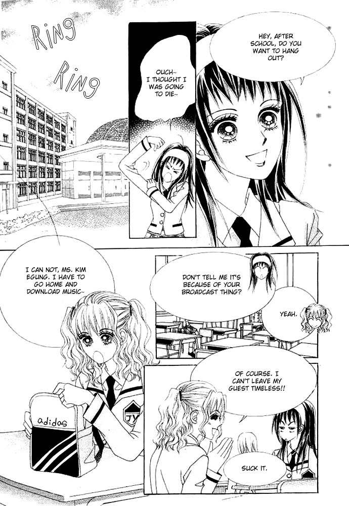 Say Say Say (HWANG Mi Ri) Chapter 2 page 1 - Chapter 2