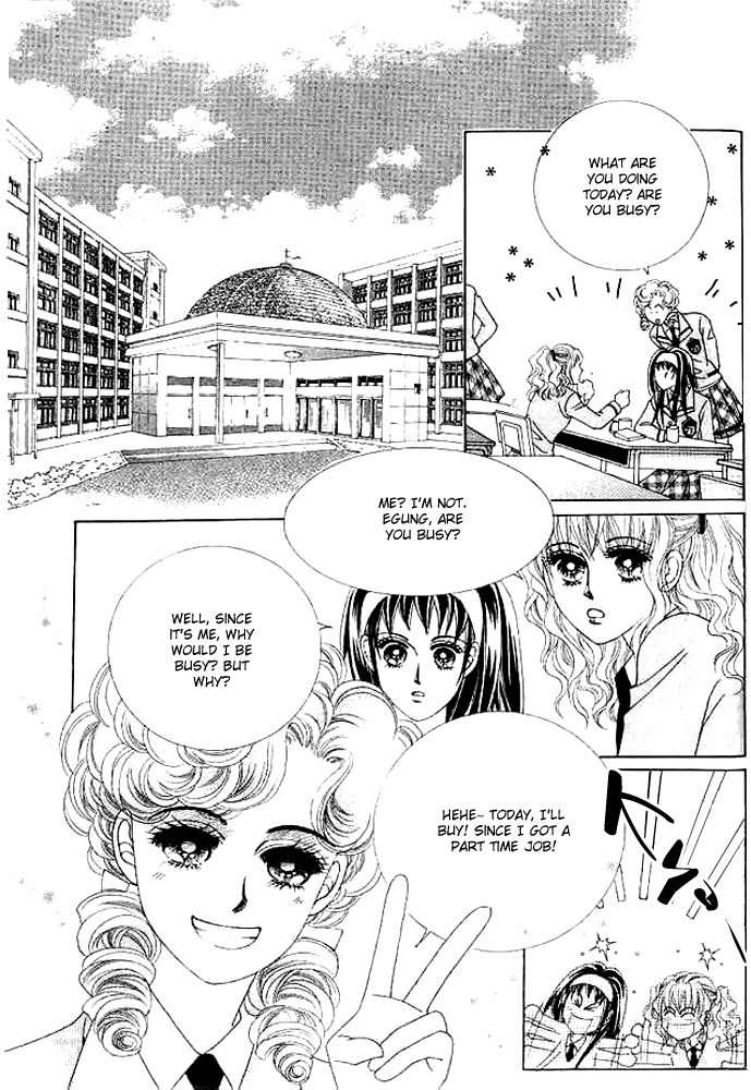 Say Say Say (HWANG Mi Ri) Chapter 2 page 10 - Chapter 2