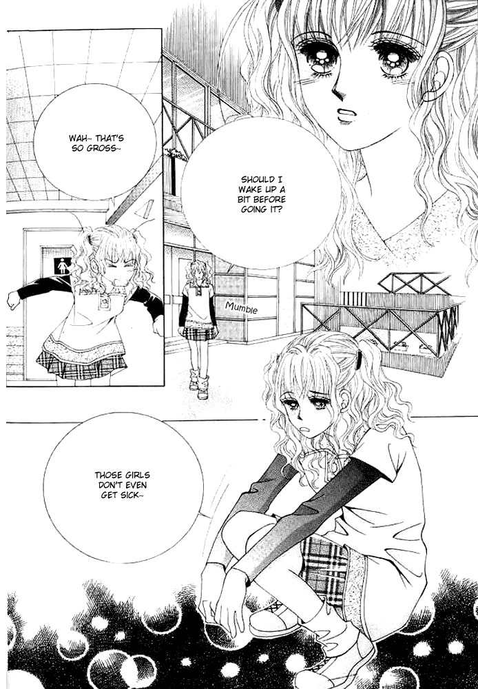 Say Say Say (HWANG Mi Ri) Chapter 2 page 13 - Chapter 2