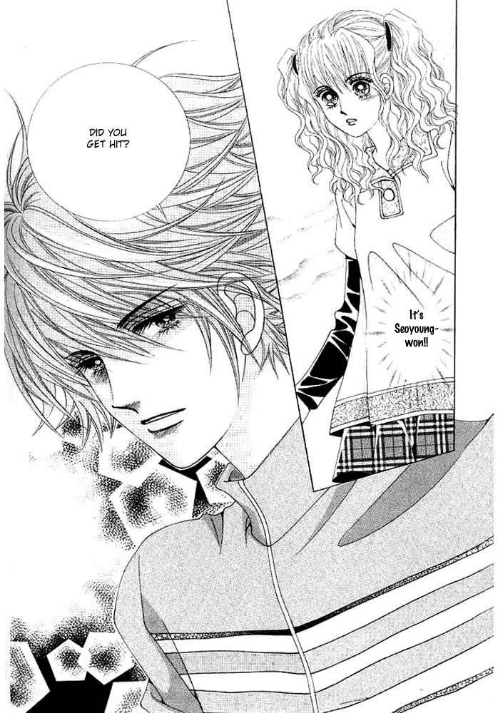 Say Say Say (HWANG Mi Ri) Chapter 2 page 15 - Chapter 2