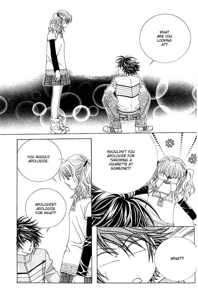 Say Say Say (HWANG Mi Ri) Chapter 2 page 16 - Chapter 2