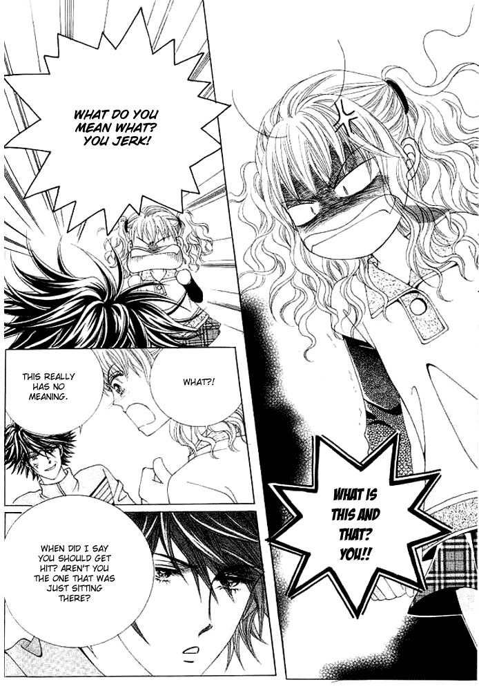 Say Say Say (HWANG Mi Ri) Chapter 2 page 17 - Chapter 2