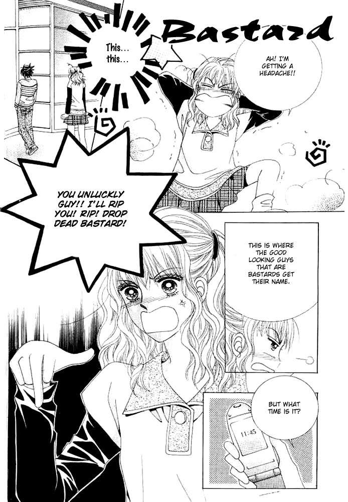 Say Say Say (HWANG Mi Ri) Chapter 2 page 19 - Chapter 2
