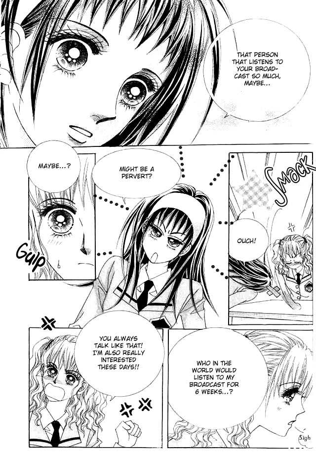 Say Say Say (HWANG Mi Ri) Chapter 2 page 2 - Chapter 2