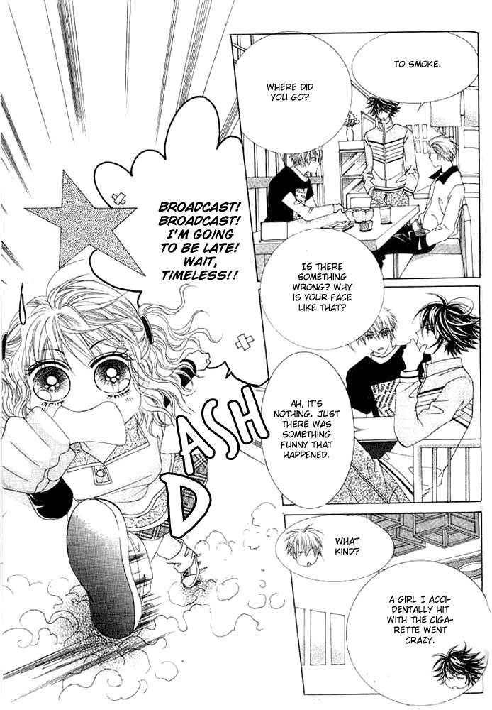Say Say Say (HWANG Mi Ri) Chapter 2 page 20 - Chapter 2