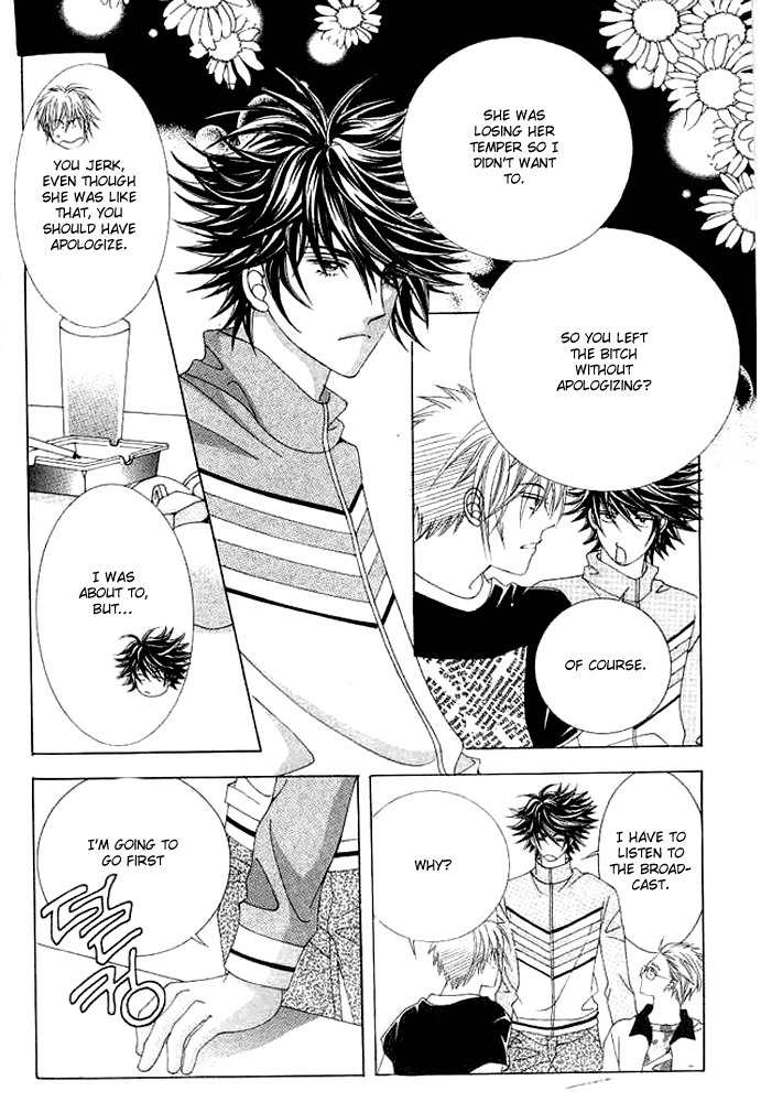 Say Say Say (HWANG Mi Ri) Chapter 2 page 21 - Chapter 2