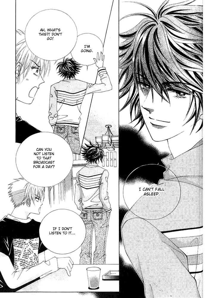 Say Say Say (HWANG Mi Ri) Chapter 2 page 22 - Chapter 2