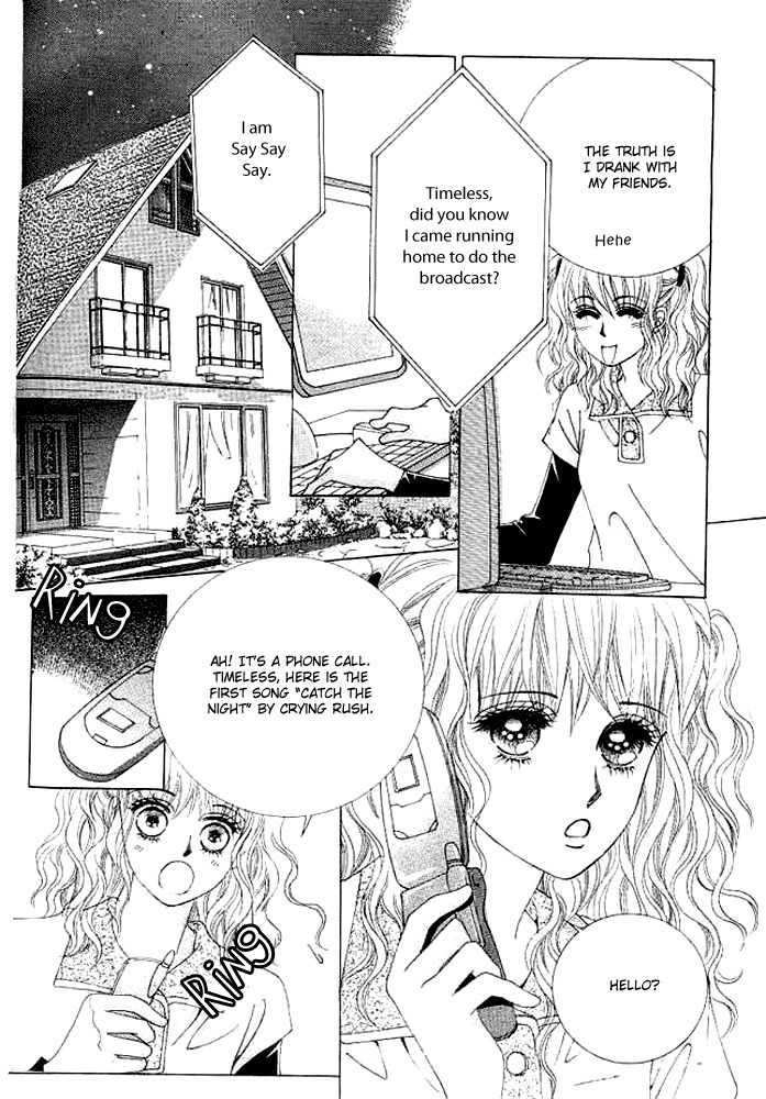 Say Say Say (HWANG Mi Ri) Chapter 2 page 23 - Chapter 2