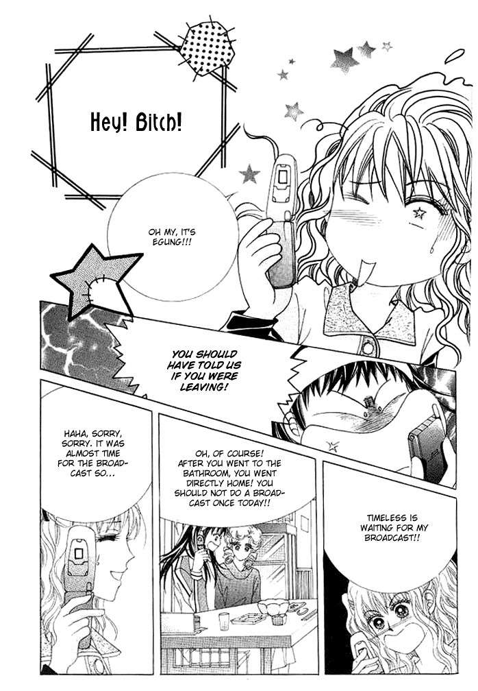 Say Say Say (HWANG Mi Ri) Chapter 2 page 24 - Chapter 2