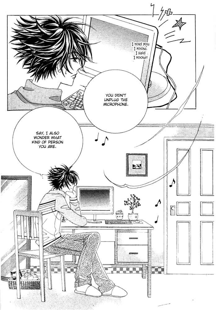 Say Say Say (HWANG Mi Ri) Chapter 2 page 25 - Chapter 2
