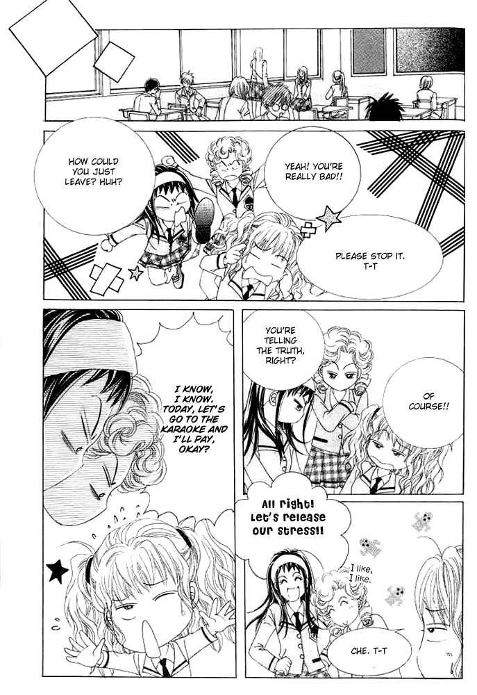 Say Say Say (HWANG Mi Ri) Chapter 2 page 26 - Chapter 2