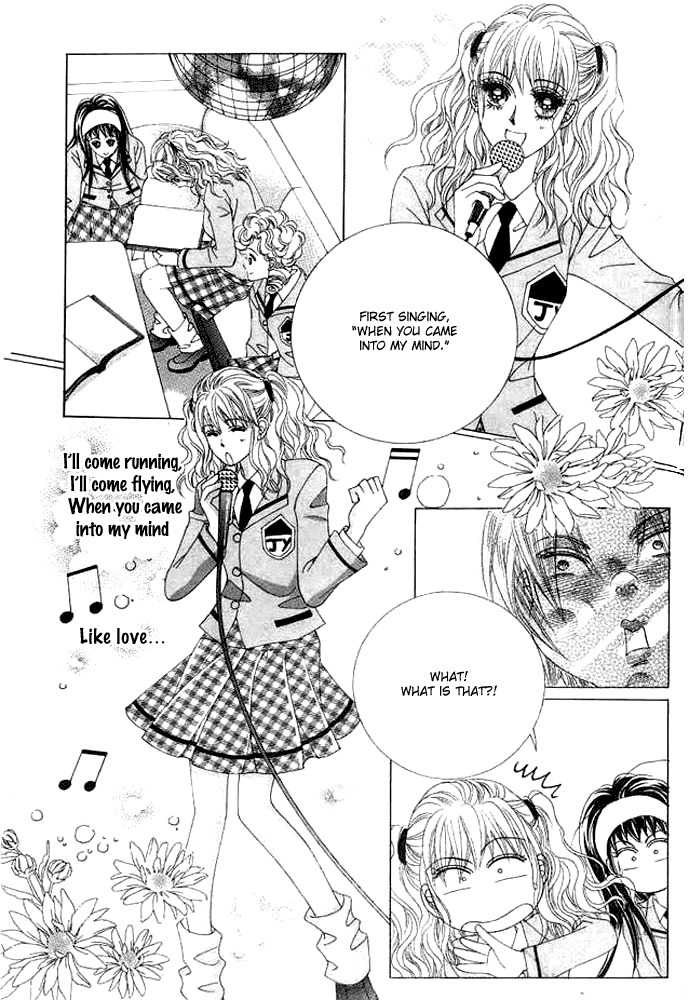 Say Say Say (HWANG Mi Ri) Chapter 2 page 28 - Chapter 2