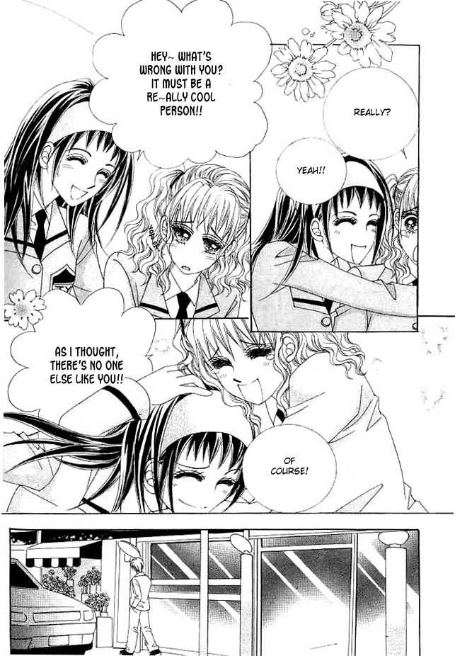 Say Say Say (HWANG Mi Ri) Chapter 2 page 3 - Chapter 2