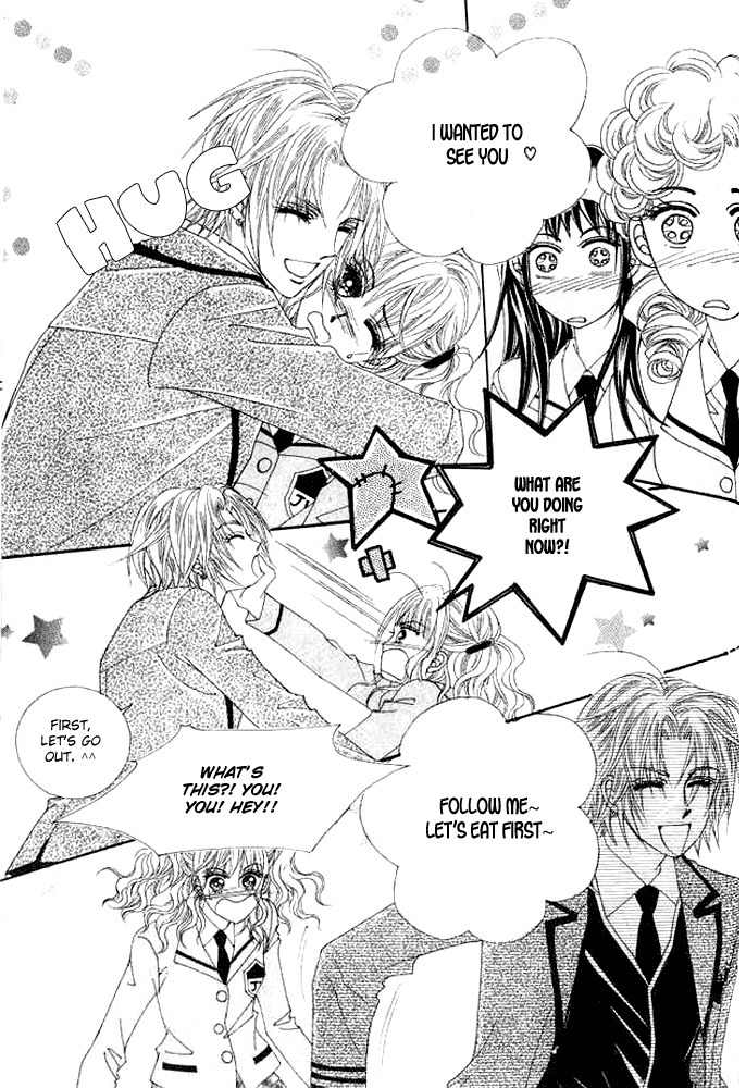 Say Say Say (HWANG Mi Ri) Chapter 2 page 30 - Chapter 2