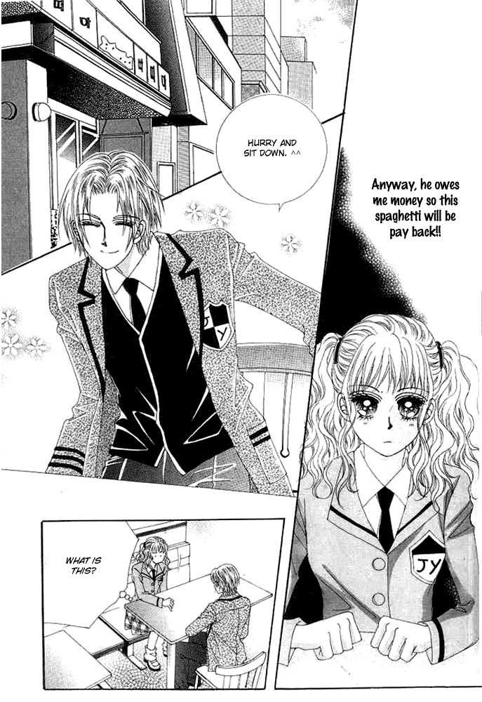 Say Say Say (HWANG Mi Ri) Chapter 2 page 32 - Chapter 2