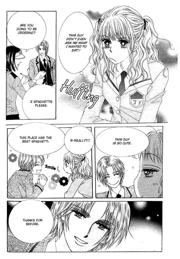 Say Say Say (HWANG Mi Ri) Chapter 2 page 33 - Chapter 2
