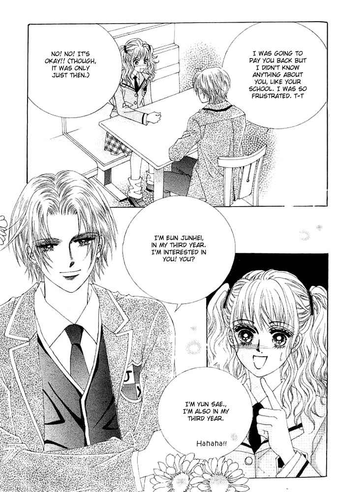 Say Say Say (HWANG Mi Ri) Chapter 2 page 34 - Chapter 2