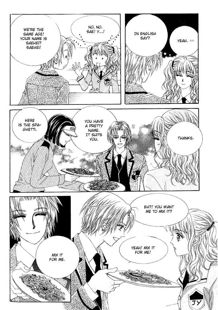 Say Say Say (HWANG Mi Ri) Chapter 2 page 35 - Chapter 2