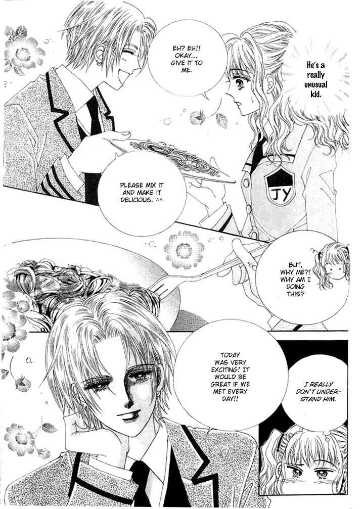 Say Say Say (HWANG Mi Ri) Chapter 2 page 36 - Chapter 2