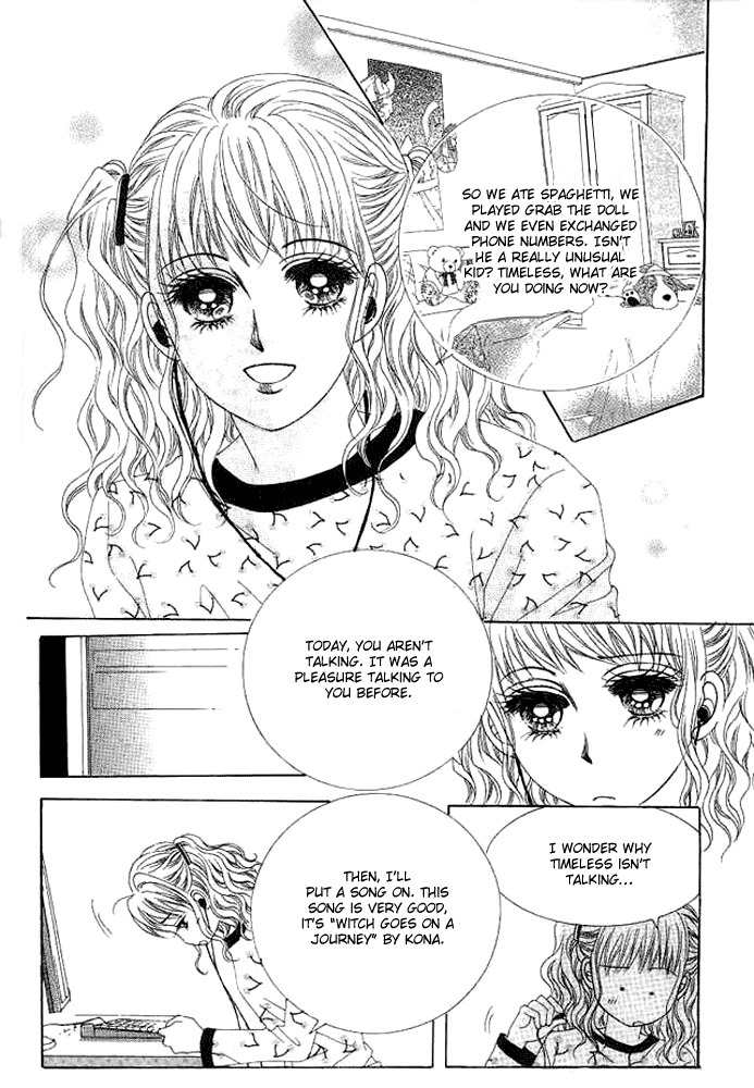 Say Say Say (HWANG Mi Ri) Chapter 2 page 37 - Chapter 2